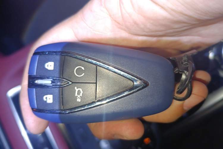 Used CHANGAN CS75 PLUS 2021 1.5T Automatic Prestige Model
