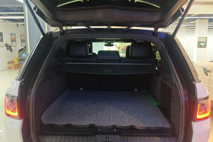 Used Land Rover Range SportNew Energy 2018 P400e