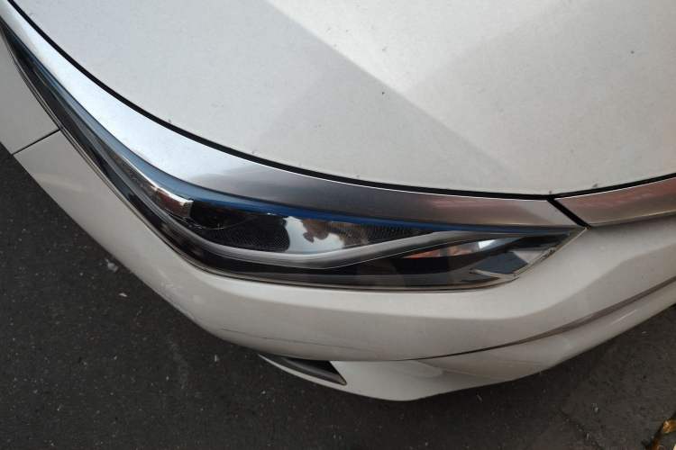 Used Toyota Levin 2018 Dual-Engine 1.8H GS-V E-CVT Prestige Version China VI Standard