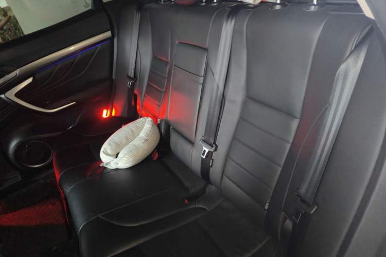 Used Wey VV7 2017 2.0T Flagship Model