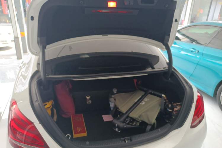 Used Mercedes-Benz C-Class 2018 C 200 L Sport Edition