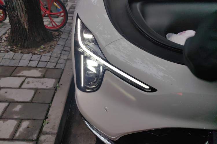 Used IM LS6 2026 Model Pure Electric Max
