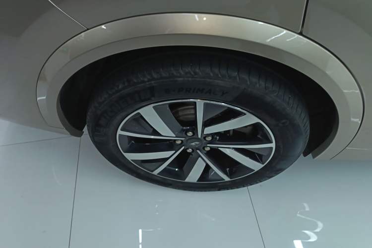 Used Li Auto L8 2023 Pro Model Exterior 5