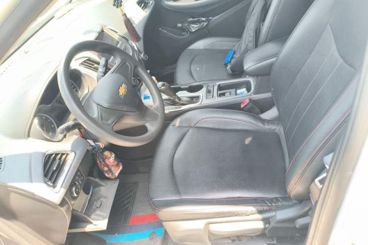 Used Chevrolet Cruze 2017 1.5L Automatic Pioneer Sunroof Edition