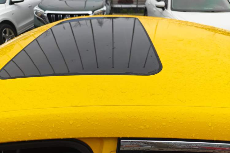 Used MG 5 2021 180 DVVT CVT Youth Luxury Edition
