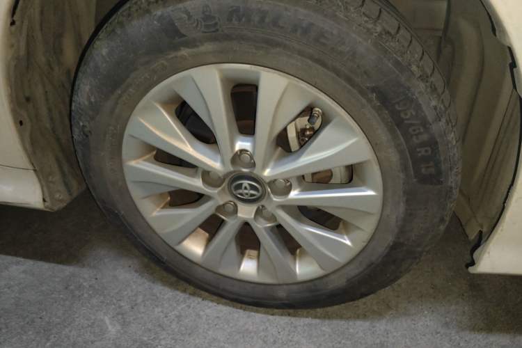 Used Toyota Corolla 2019 1.2T S-CVT GL-i Elite Edition
