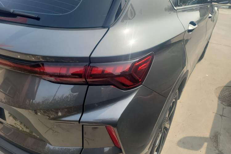 Used Geely Auto Coolray 2023 Bin Yue COOL 1.5TD DCT Champion Edition