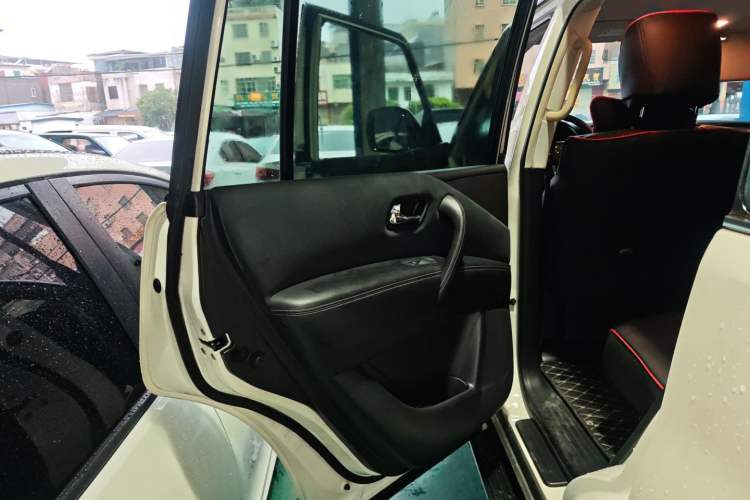 Used Nissan Patrol 2018 Y62 4.0 XE Middle East