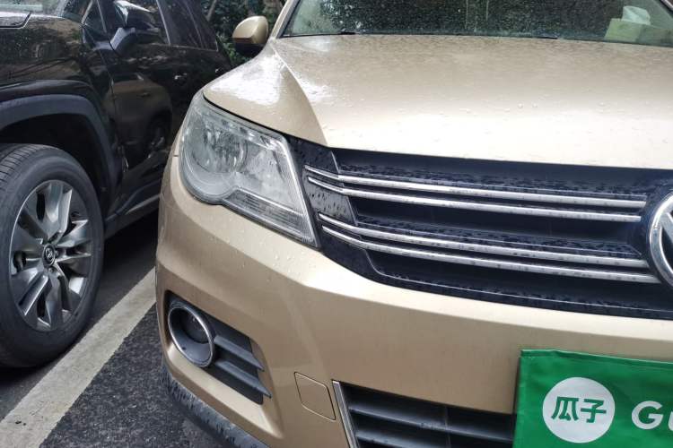 Used Volkswagen Tiguan 2012 1.8TSI Automatic All-Wheel Drive Elite Edition