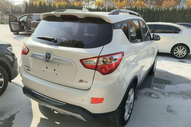 Used Changan CS35 2015 1.6L Manual Luxury Model China IV Standard