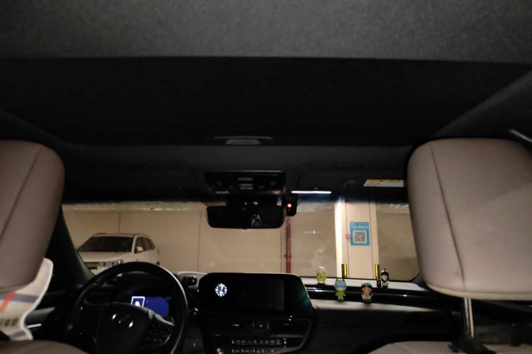 Used Lexus ES 2021 200 Excellence Edition Headliner