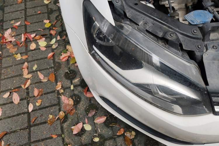 Used Volkswagen Polo 2018 1.5L Automatic Advanced Driving Model
