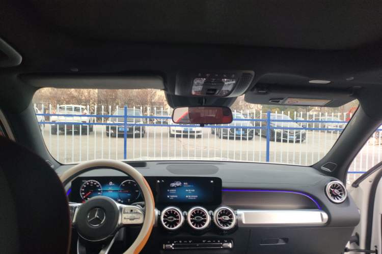 Used Mercedes-Benz EQB 2022 EQB 350 4MATIC First Edition Special Version