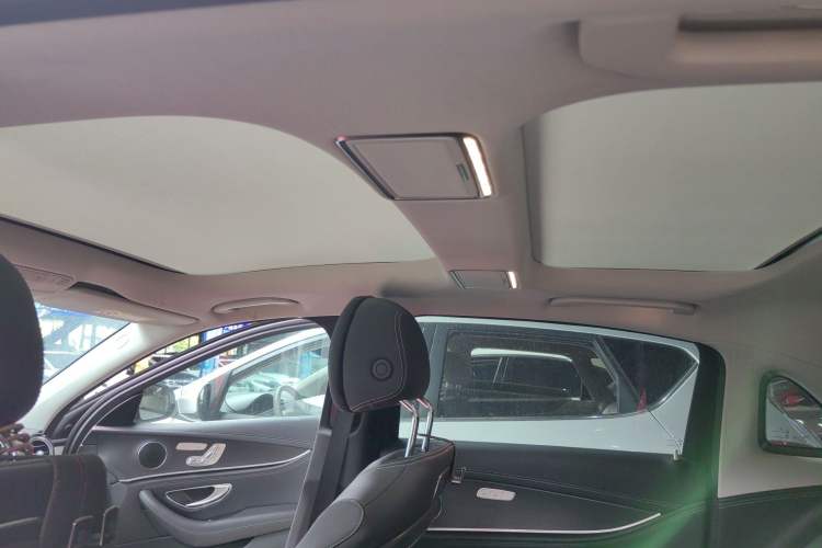 Used Mercedes-Benz E-Class 2020 Restyled E 300 L Sporty and Stylish Edition