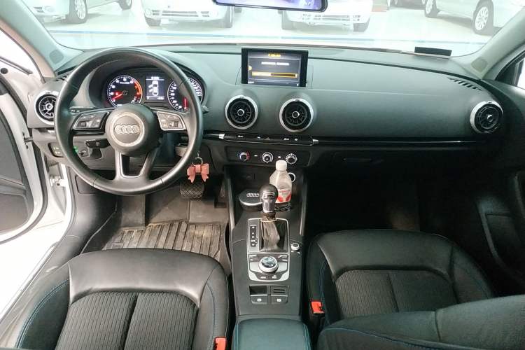 Used Audi A3 2020 Limousine 35 TFSI Fashion Edition China VI Emission Standard
