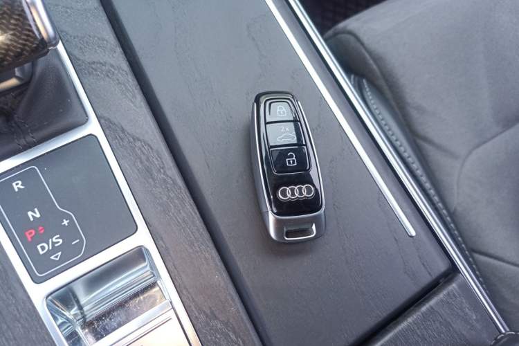 Used Audi A6L 2023 Revised Edition 45 TFSI quattro Prestige Dynamic Version Interior 1