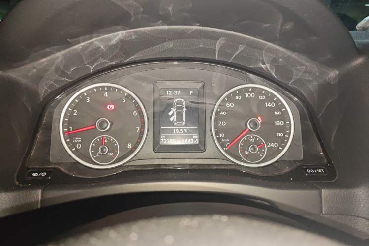 Used Volkswagen Tiguan 2013 1.8 TSI Automatic Two-Wheel Drive Comfort Edition
