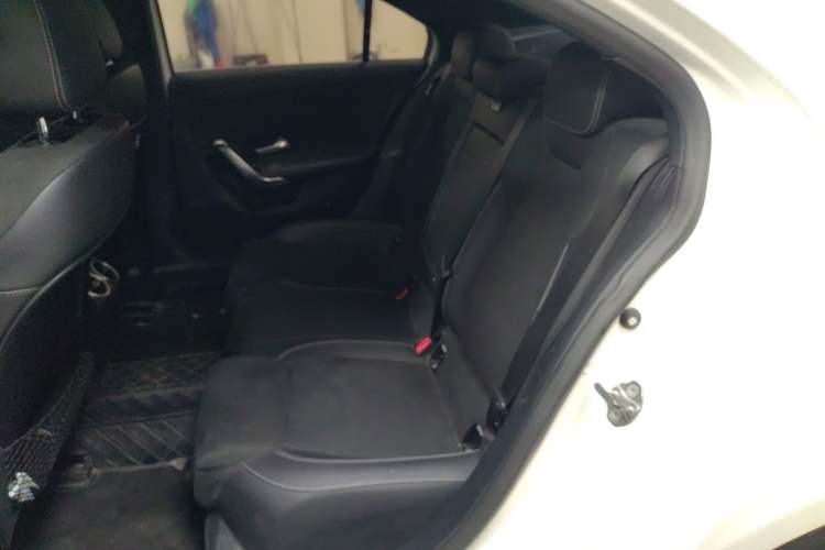 Used Mercedes-Benz A-Class 2019 A 180 L Sport Sedan
