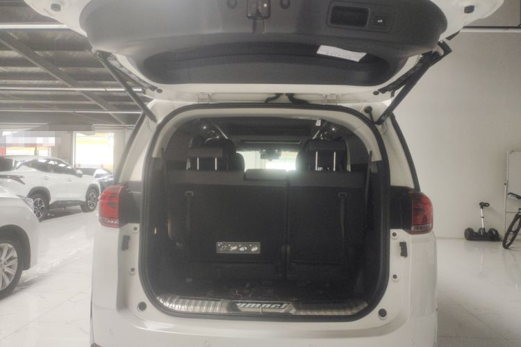 Used GAC Trumpchi M8 2021 Lingxiu Series 390T Deluxe Edition
