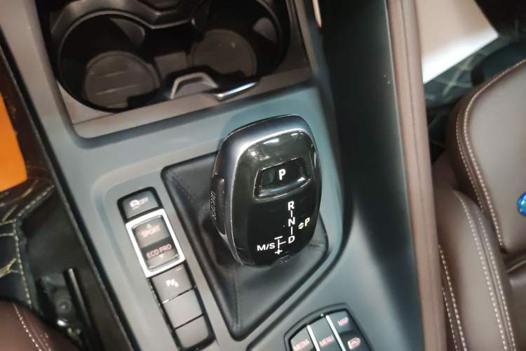 Used BMW X1 2022 sDrive25Li Leading Model
