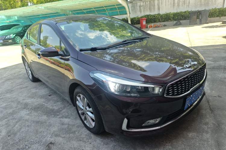 Used Kia K3 2016 1.6L Automatic GLS
