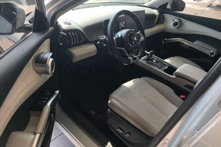 Used BYD Yuan PLUS 2023 Champion Edition 510KM Leading Model