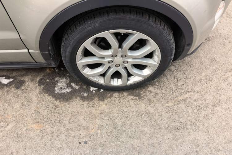 Used Land Rover Range Rover Evoque (Import) 2014 2.0T 5-Door Ignite Edition
