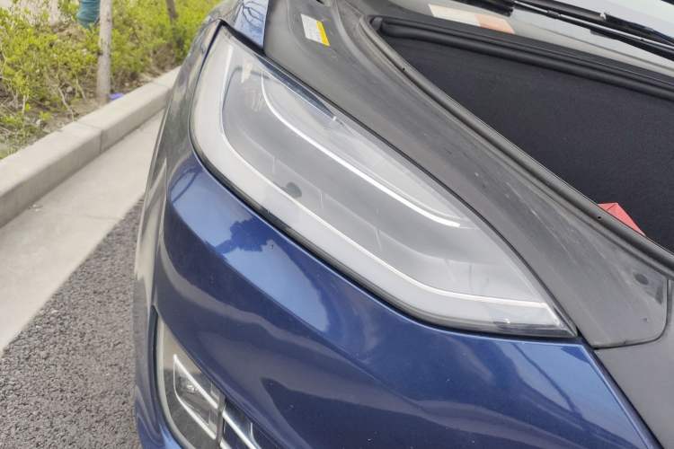 Used Tesla Model X 2016 X 90D Right Front Headlight