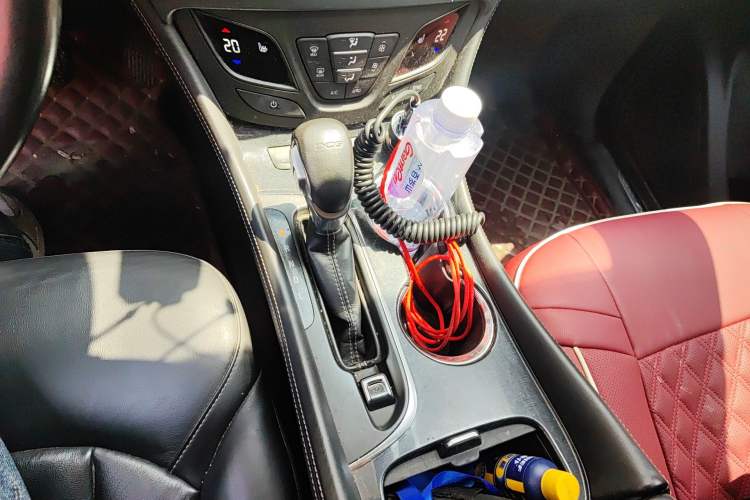 Used Buick Envision 2016 20T Two-Wheel-Drive Elite Model Gear Lever