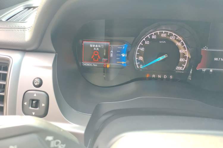 Used Ford Everest 2017 2.0T Gasoline Automatic 4x4 Luxury Edition 5 Seats
