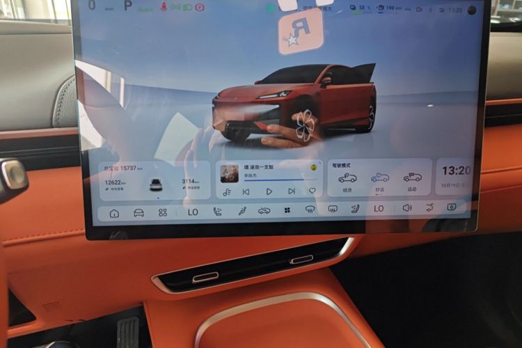 Used Deepal S07 2024 215Max Qiankun Intelligent Driving ADS SE Range-Extended Version
