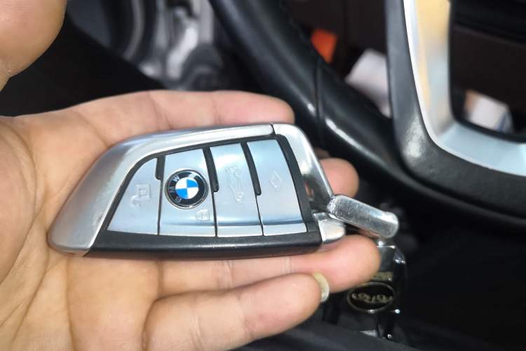 Used BMW 5 Series 2019 Facelifted 530Li Leading Edition Luxury Package
