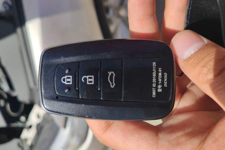 Used Toyota Camry 2019 Revised Version 2.5G Luxury Edition