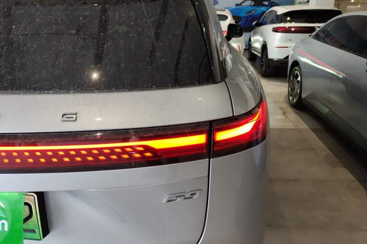 Used XPeng G9 2022 702 Max