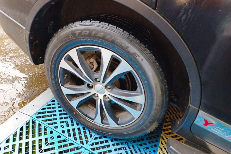 Used Yema T80 2017 1.5T Manual Cool Edition Right Rear Wheel Hub