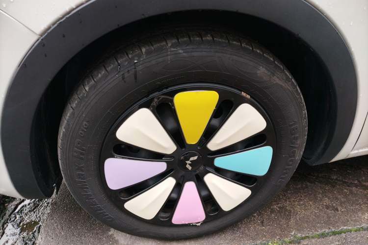 Used Wuling Bingo 2023 333 km Lingxi Connected Version