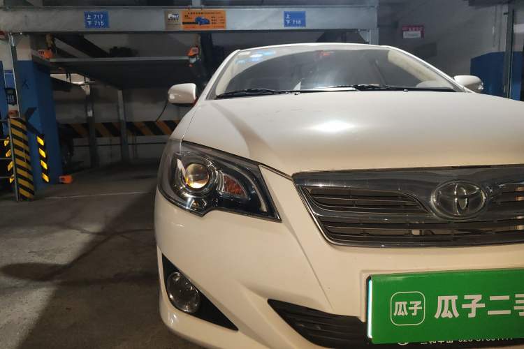 Used Toyota Corolla EX 2013 1.6L Automatic Excellence Edition