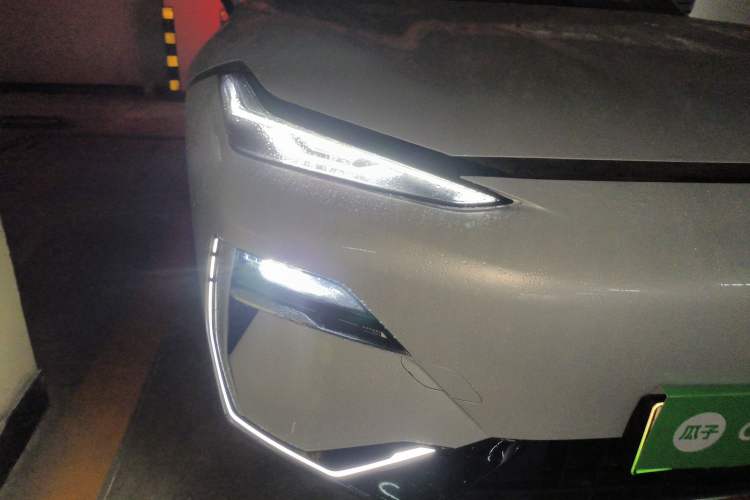 Used Geely Galaxy E8 2024 550 km Range Rear-Drive MAX
