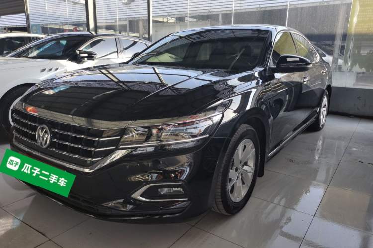 Used Volkswagen Passat 2019 280TSI Business Edition China VI