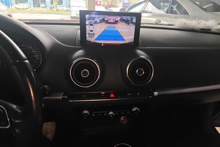 Used Audi A3 2015 Sportback 40 TFSI Automatic Comfort Model
