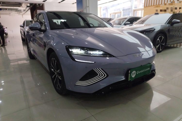 Used BYD Seal 2025 510 Smart Navigation Version
