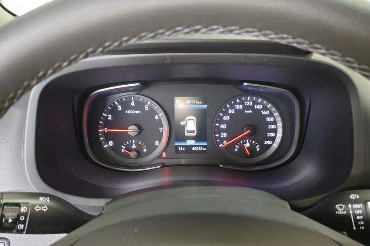 Used Hyundai ix35 2019 2.0L Automatic 2WD Zhiyong·Changxiang Edition China V Standard