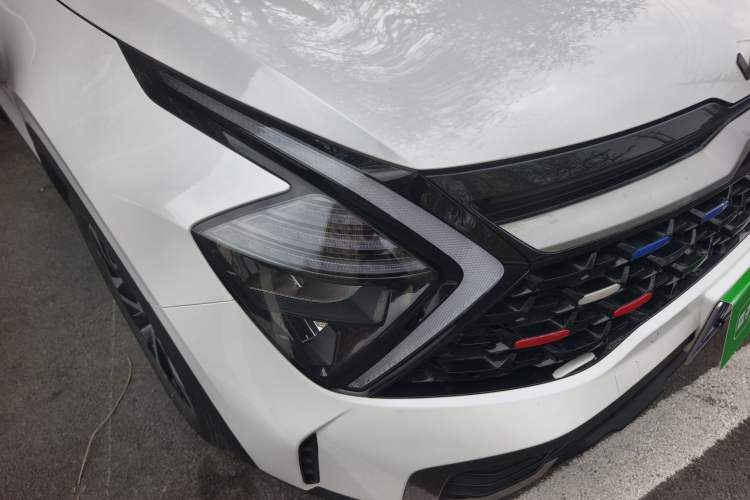 Used Kia Sportage (Chinese Domestic Model) 2023 1.5T Two-Wheel Drive Prestige Edition Right Front Headlight