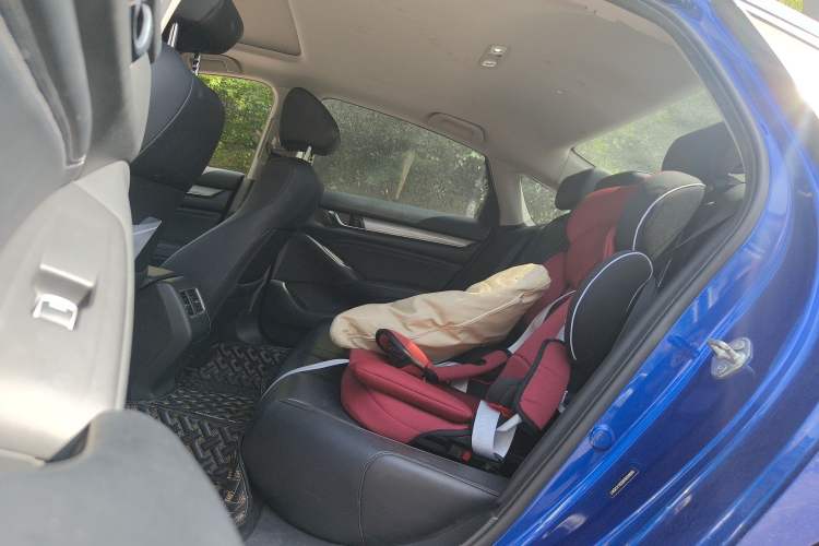 Used Honda Accord 2018 260TURBO Elite Edition China V