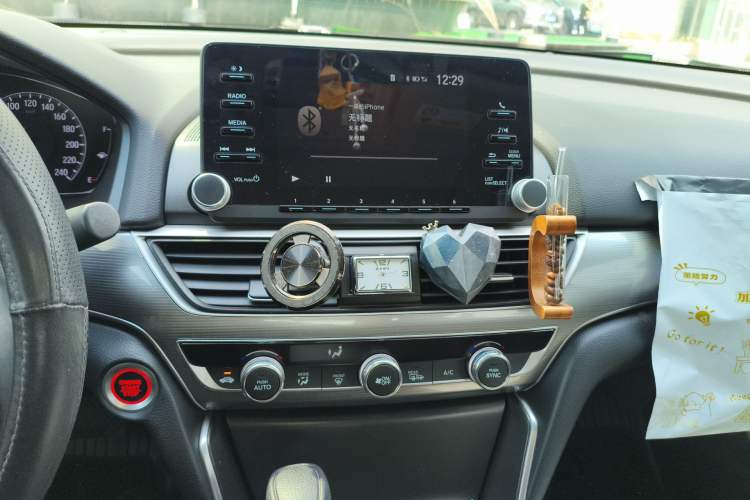 Used Honda Accord 2018 260TURBO Elite Edition China VI
