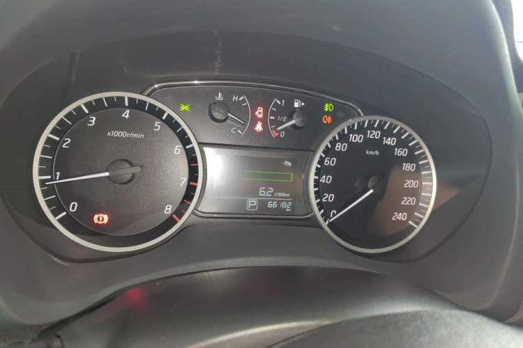 Used Nissan Sylphy 2019 Classic 1.6XL CVT Luxury Edition