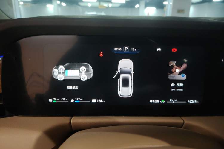 Used Hima AITO M7 2024 1.5T Rear-Drive Plus Version 5 Seats