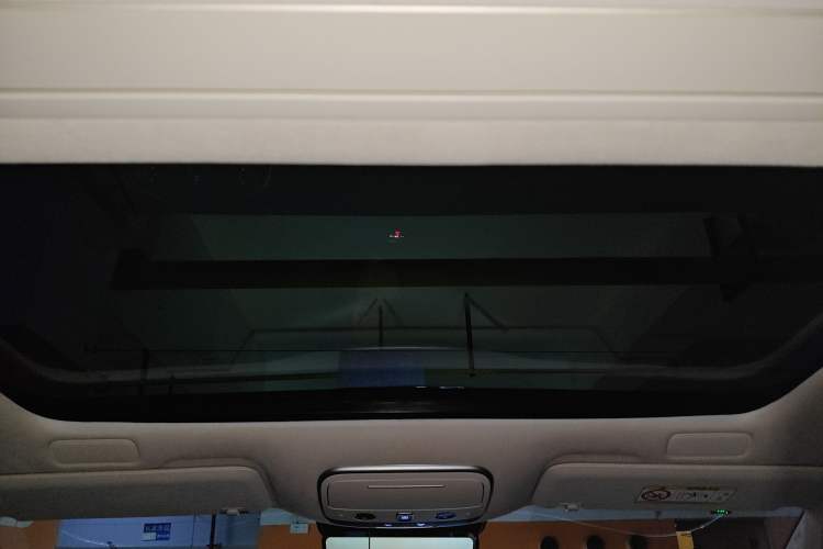 Used Hima S9T 2025 Model Pure Electric Four-Wheel-Drive Ultra
