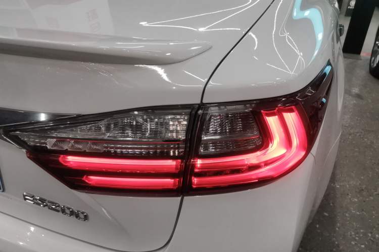 Used Lexus ES 2015 200 Elite Edition