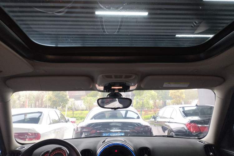 Used MINI Countryman 2018 1.5T COOPER ALL4 Classic Edition
